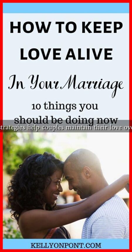 What strategies help couples maintain their love over time What strategies help couples maintain their love over time