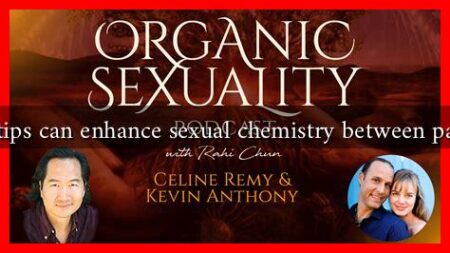 What tips can enhance sexual chemistry between partners