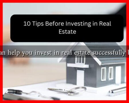 What tips can help you invest in real estate successfully before 2025 What tips can help you invest in real estate successfully before 2025