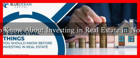 What to Know About Investing in Real Estate in November