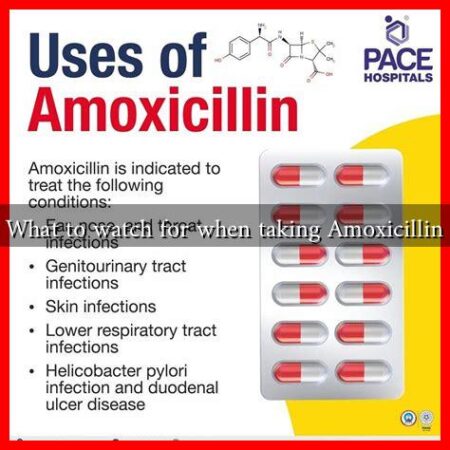 What to watch for when taking Amoxicillin What to watch for when taking Amoxicillin