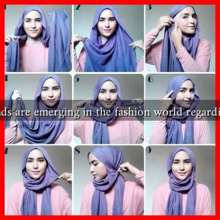 What trends are emerging in the fashion world regarding hijabs? What trends are emerging in the fashion world regarding hijabs?