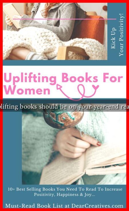 What uplifting books should be on your year-end reading list What uplifting books should be on your year-end reading list