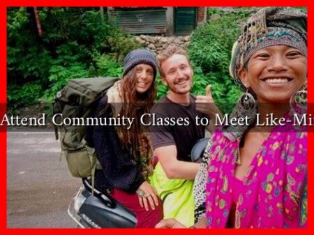 Where to Attend Community Classes to Meet Like-Minded Men Where to Attend Community Classes to Meet Like-Minded Men