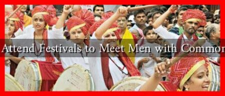 Where to Attend Festivals to Meet Men with Common Interests Where to Attend Festivals to Meet Men with Common Interests