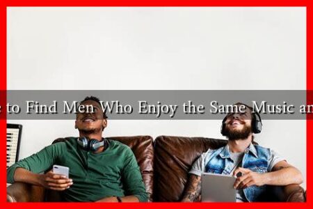 Where to Find Men Who Enjoy the Same Music and Arts