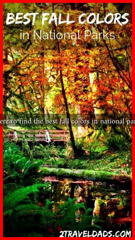Where to find the best fall colors in national parks? Where to find the best fall colors in national parks?