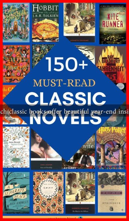 Which classic books offer beautiful year-end insights