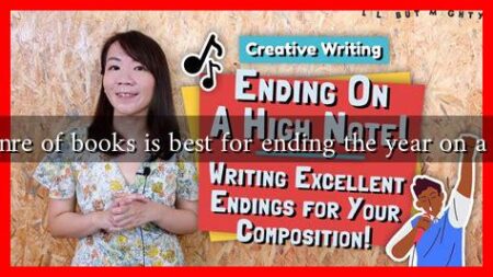 Which genre of books is best for ending the year on a high note