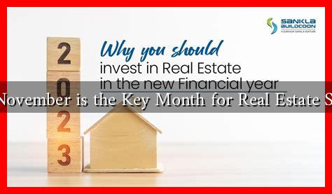 Why November is the Key Month for Real Estate Success Why November is the Key Month for Real Estate Success