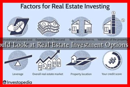 Why You Should Look at Real Estate Investment Options in November
