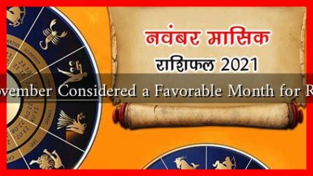 Why is November Considered a Favorable Month for Real Estate?