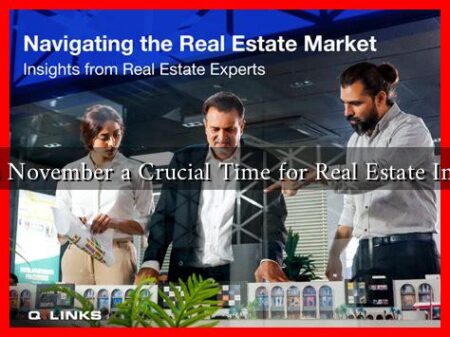 Why is November a Crucial Time for Real Estate Insights?