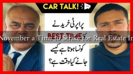 Why is November a Time to Strike for Real Estate Investors? Why is November a Time to Strike for Real Estate Investors?