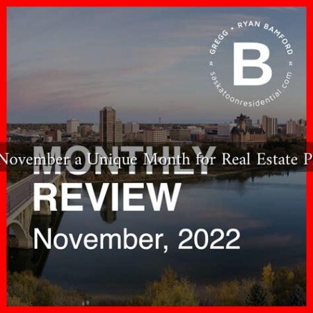 Why is November a Unique Month for Real Estate Planning?