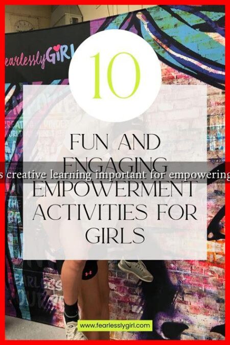 Why is creative learning important for empowering girls? Why is creative learning important for empowering girls?