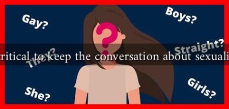 Why is it critical to keep the conversation about sexuality ongoing Why is it critical to keep the conversation about sexuality ongoing