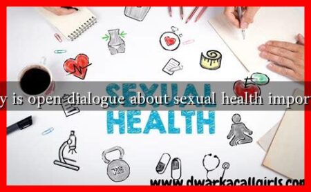 Why is open dialogue about sexual health important Why is open dialogue about sexual health important