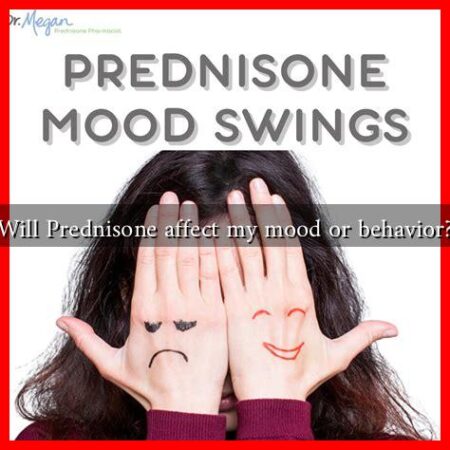 Will Prednisone affect my mood or behavior? Will Prednisone affect my mood or behavior?