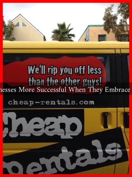 Are Businesses More Successful When They Embrace Honesty?