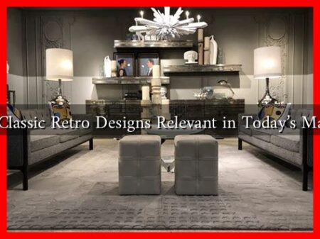 Are Classic Retro Designs Relevant in Today’s Market