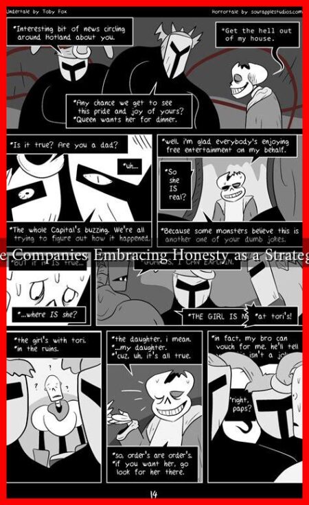 Are Companies Embracing Honesty as a Strategy? Are Companies Embracing Honesty as a Strategy?