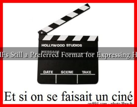 Are GIFs Still a Preferred Format for Expressing Humor?