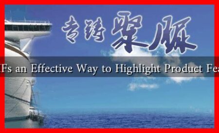 Are GIFs an Effective Way to Highlight Product Features?