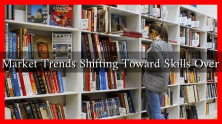 Are Job Market Trends Shifting Toward Skills Over Degrees Are Job Market Trends Shifting Toward Skills Over Degrees