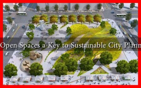 Are Open Spaces a Key to Sustainable City Planning?