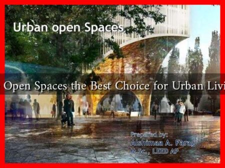 Are Open Spaces the Best Choice for Urban Living?