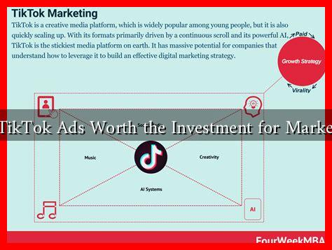Are TikTok Ads Worth the Investment for Marketing?