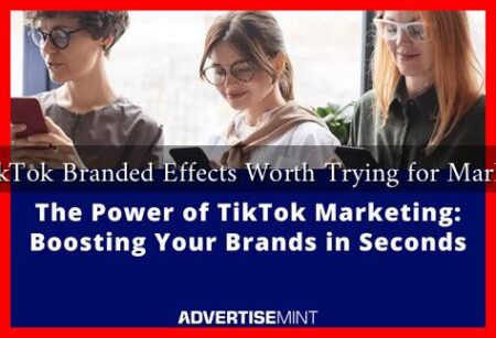 Are TikTok Branded Effects Worth Trying for Marketing? Are TikTok Branded Effects Worth Trying for Marketing?