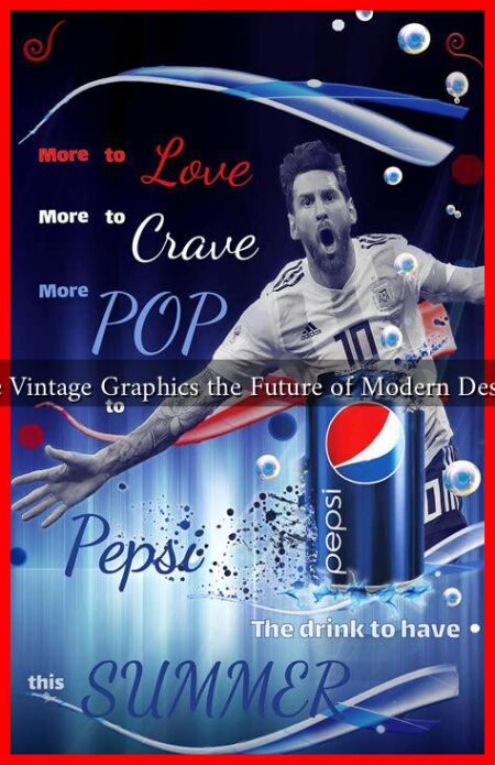 Are Vintage Graphics the Future of Modern Design