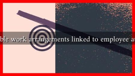 Are flexible work arrangements linked to employee autonomy Are flexible work arrangements linked to employee autonomy