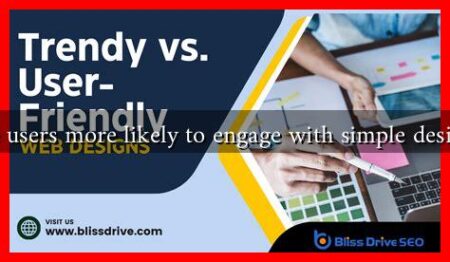 Are users more likely to engage with simple designs