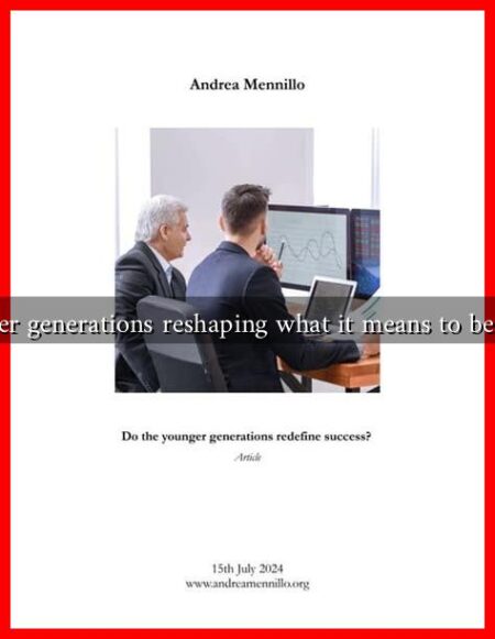 Are younger generations reshaping what it means to be an activist Are younger generations reshaping what it means to be an activist