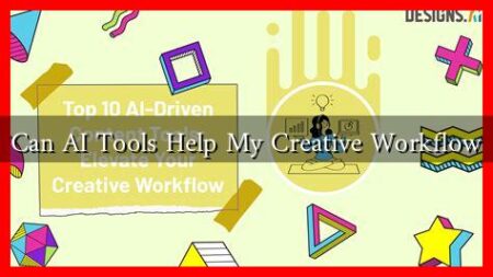 Can AI Tools Help My Creative Workflow