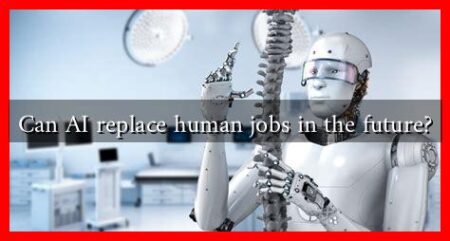 Can AI replace human jobs in the future?