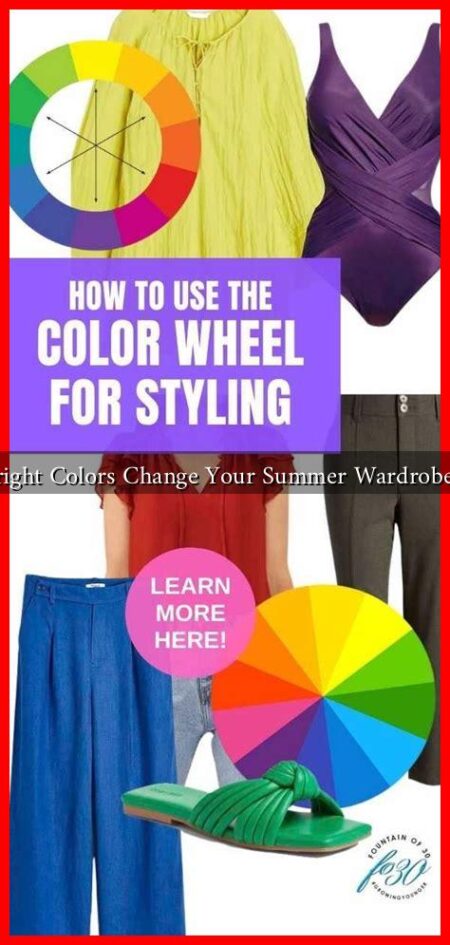Can Bright Colors Change Your Summer Wardrobe Game Can Bright Colors Change Your Summer Wardrobe Game