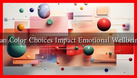 Can Color Choices Impact Emotional Wellbeing