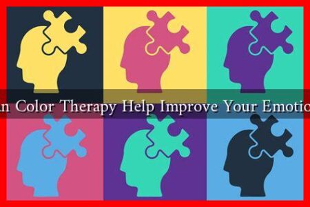 Can Color Therapy Help Improve Your Emotions