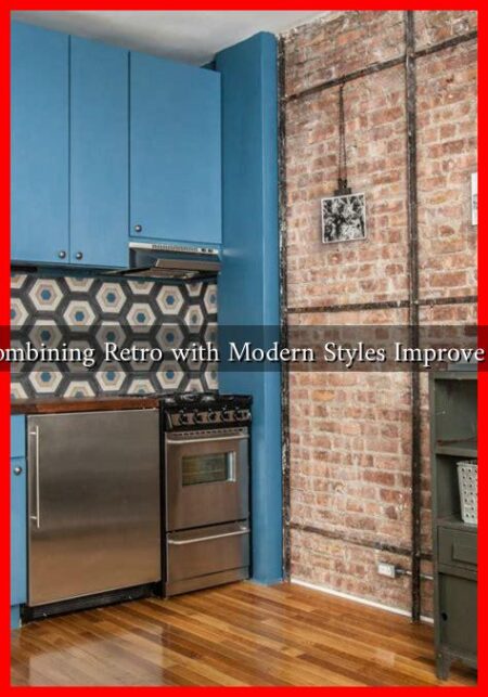 Can Combining Retro with Modern Styles Improve Design