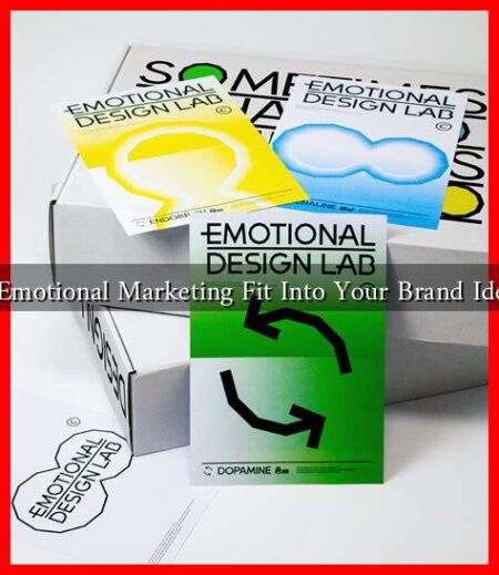 Can Emotional Marketing Fit Into Your Brand Identity