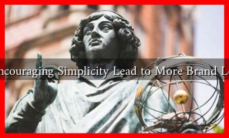 Can Encouraging Simplicity Lead to More Brand Loyalty?