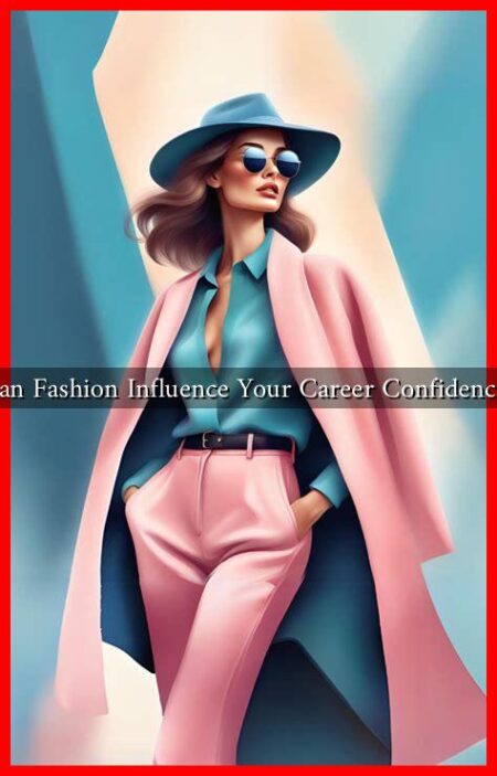Can Fashion Influence Your Career Confidence?
