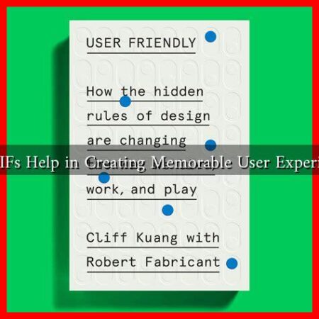 Can GIFs Help in Creating Memorable User Experiences?