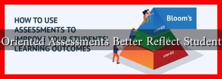 Can Goal-Oriented Assessments Better Reflect Student Learning?