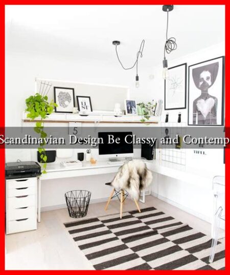 Can Scandinavian Design Be Classy and Contemporary