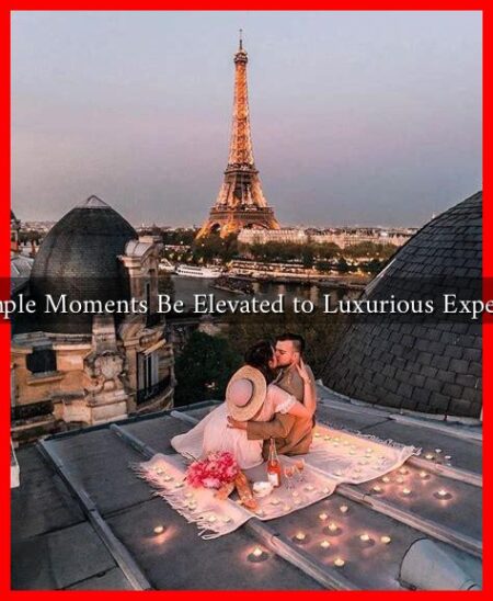 Can Simple Moments Be Elevated to Luxurious Experiences?